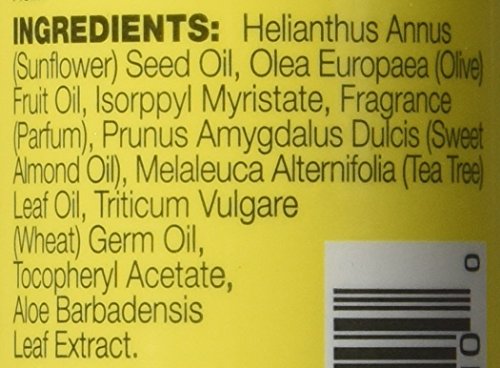 Sulfur 8 Loc Twist and Braid Oil, 4 Ounce