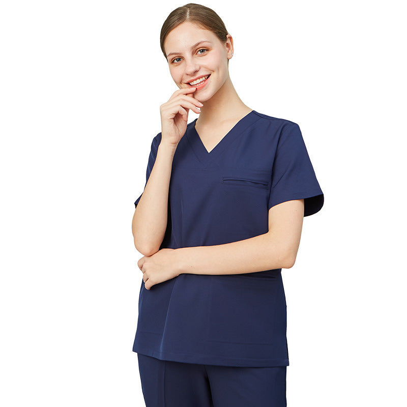 Operating Clothes Short Sleeved Hand Washing